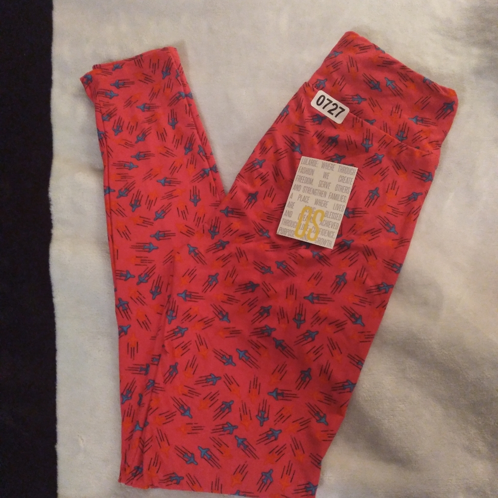 LuLaRoe Leggings OS